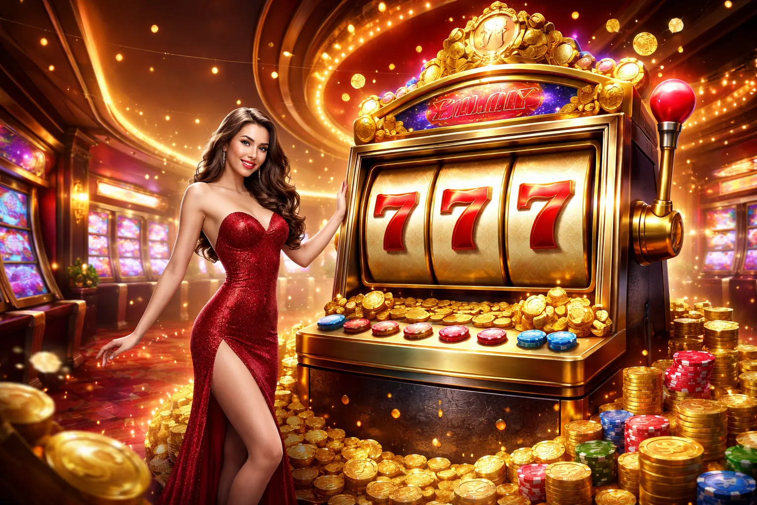 Trò chơi Slot 88kim link – Quay Hũ Nổ Lớn Cùng 88kim link